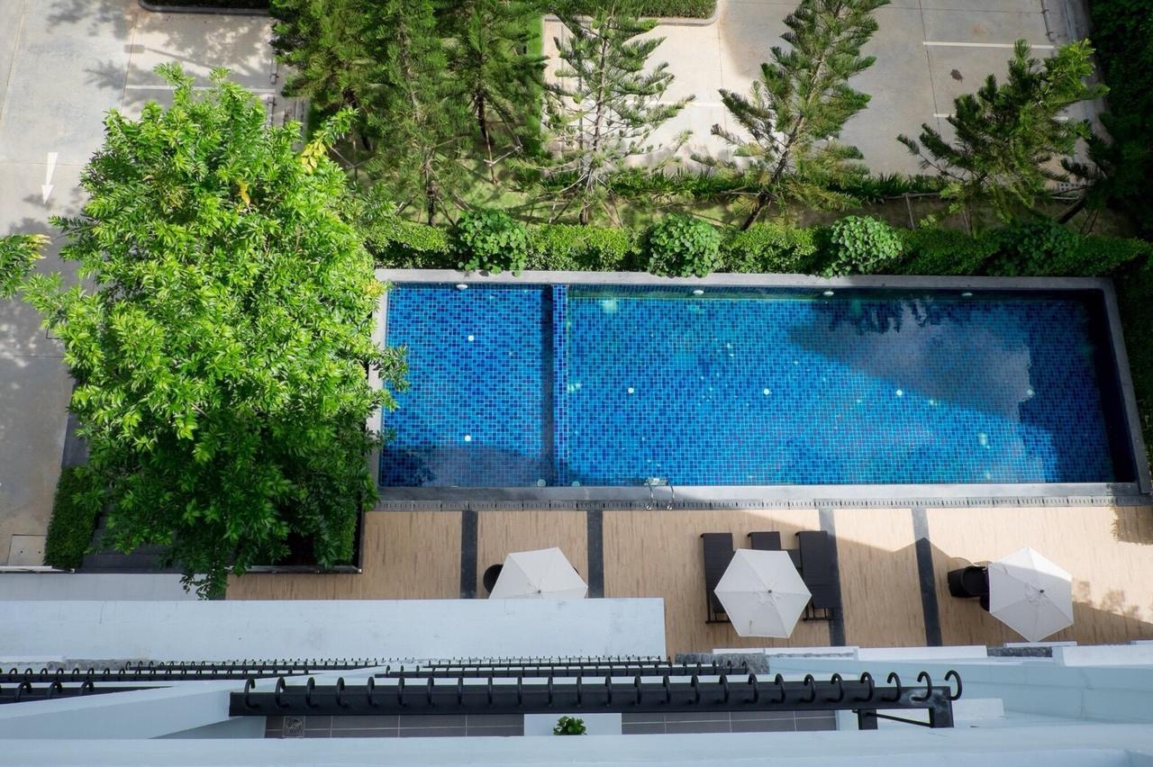 The Courtyard Khaoyai by Praweena Му Си Екстериор снимка
