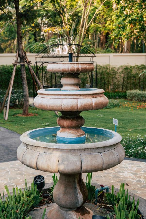 The Courtyard Khaoyai by Praweena Му Си Екстериор снимка