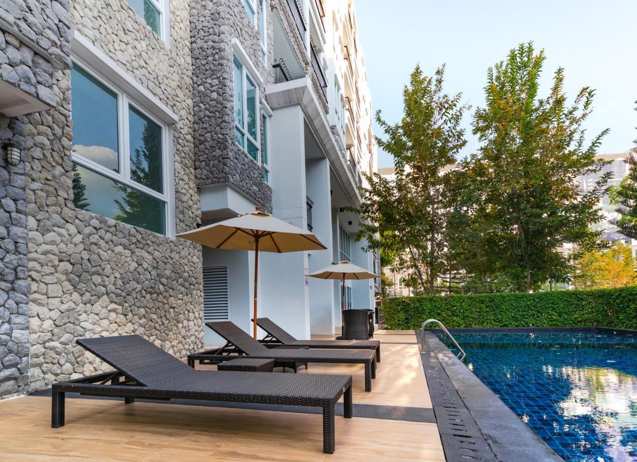 The Courtyard Khaoyai by Praweena Му Си Екстериор снимка